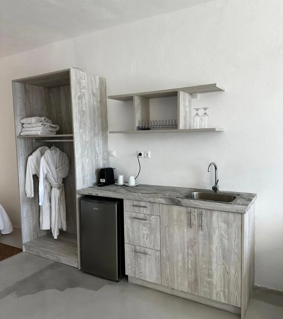 Prázdninový dům Horizon 4 You Mykonos Town