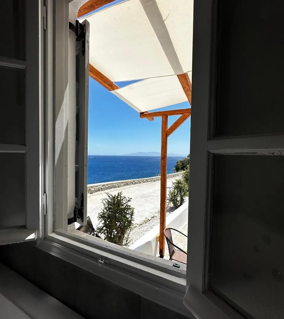 Horizon 4 You Mykonos Town Prázdninový dům