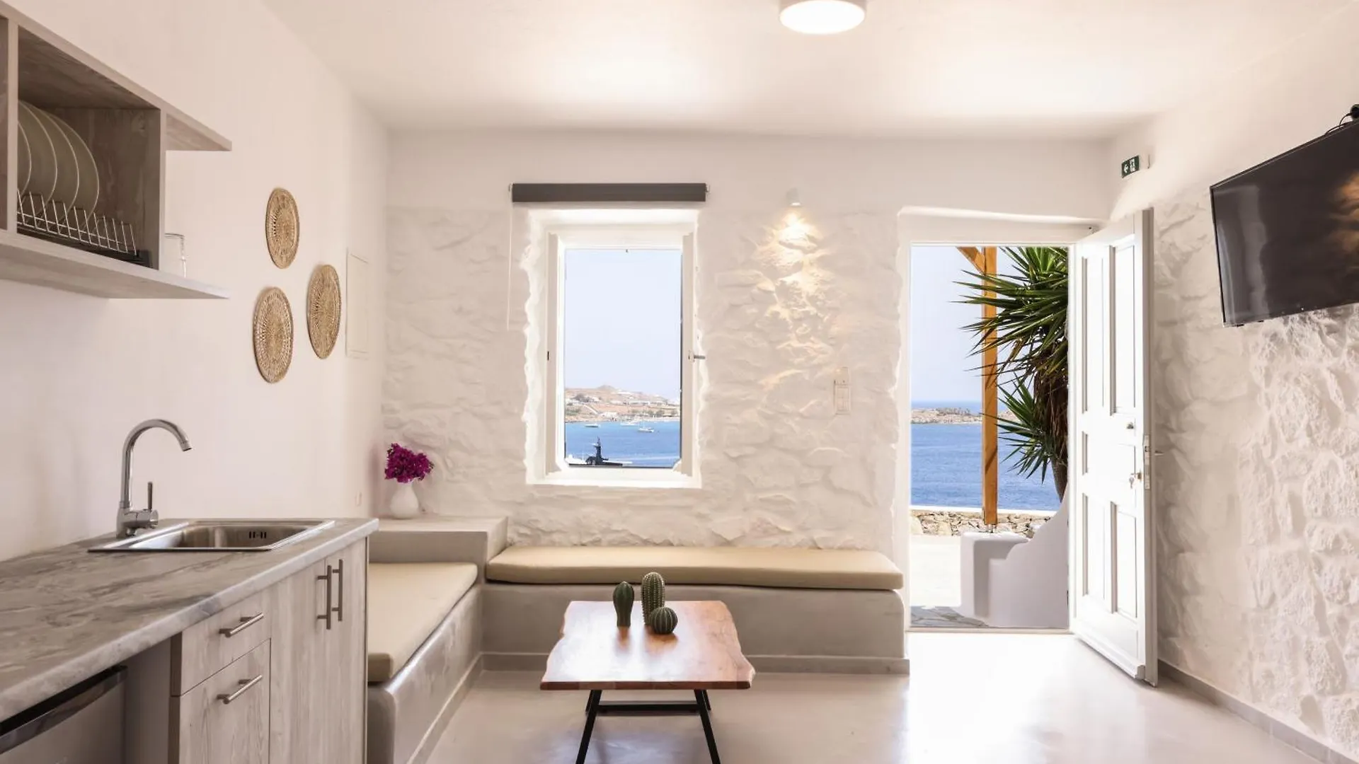 Horizon 4 You Mykonos Town Prázdninový dům