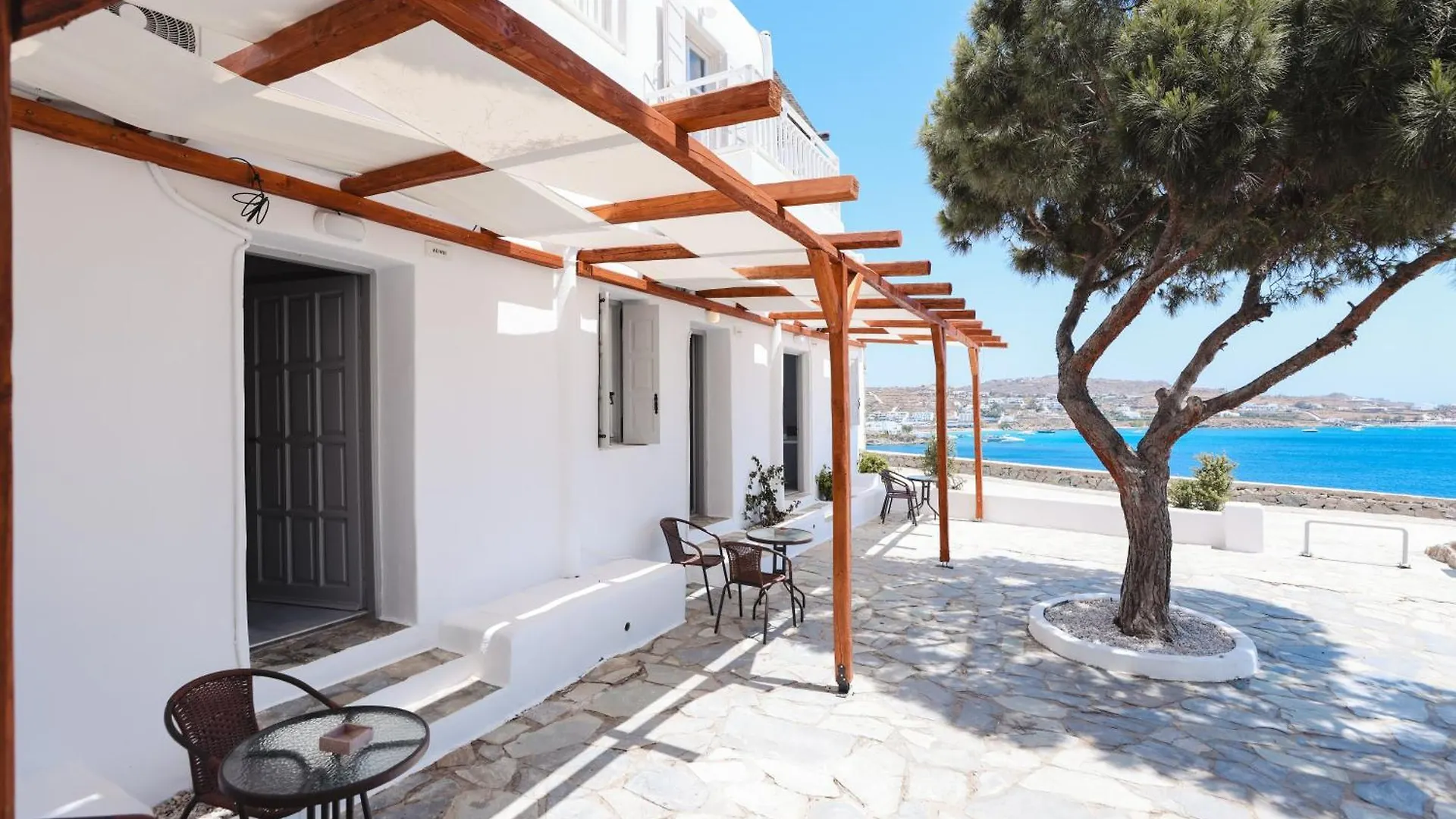 Prázdninový dům Horizon 4 You Mykonos Town