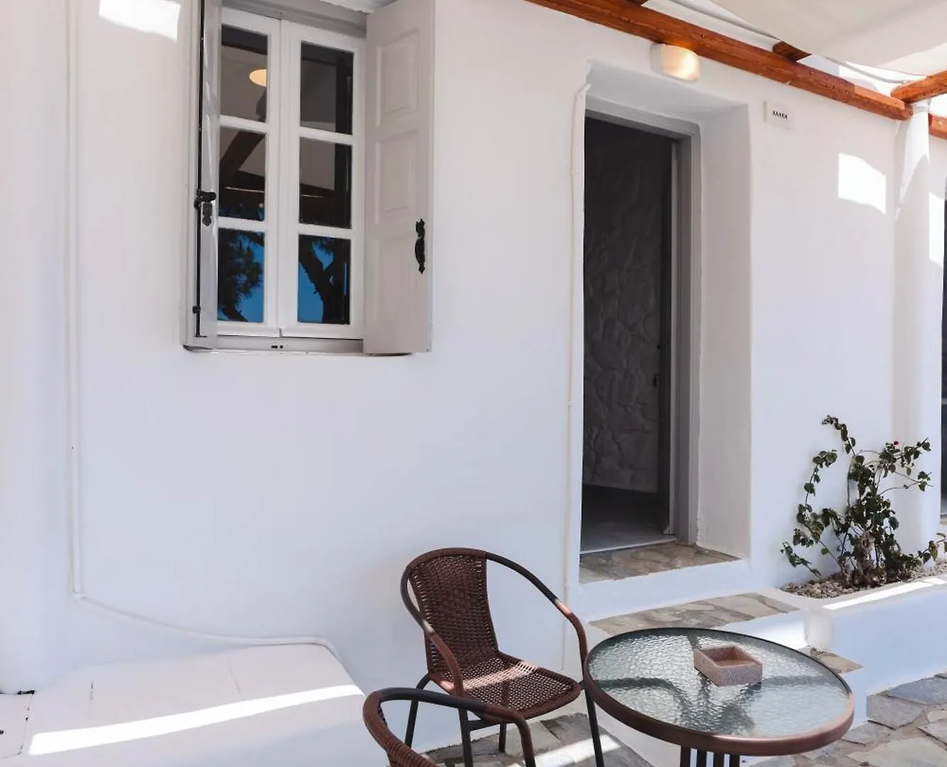 Horizon 4 You Mykonos Town Řecko
