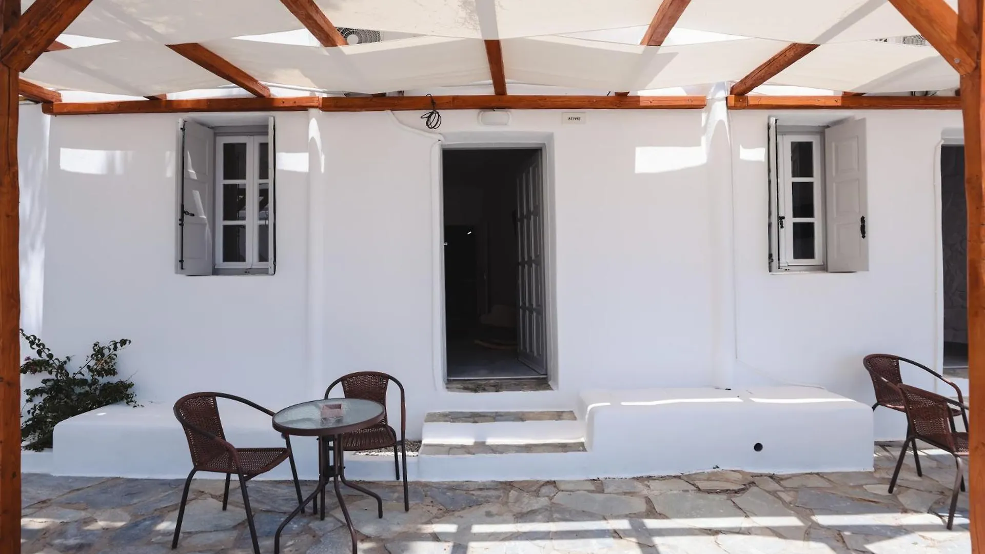 Prázdninový dům Horizon 4 You Mykonos Town Řecko