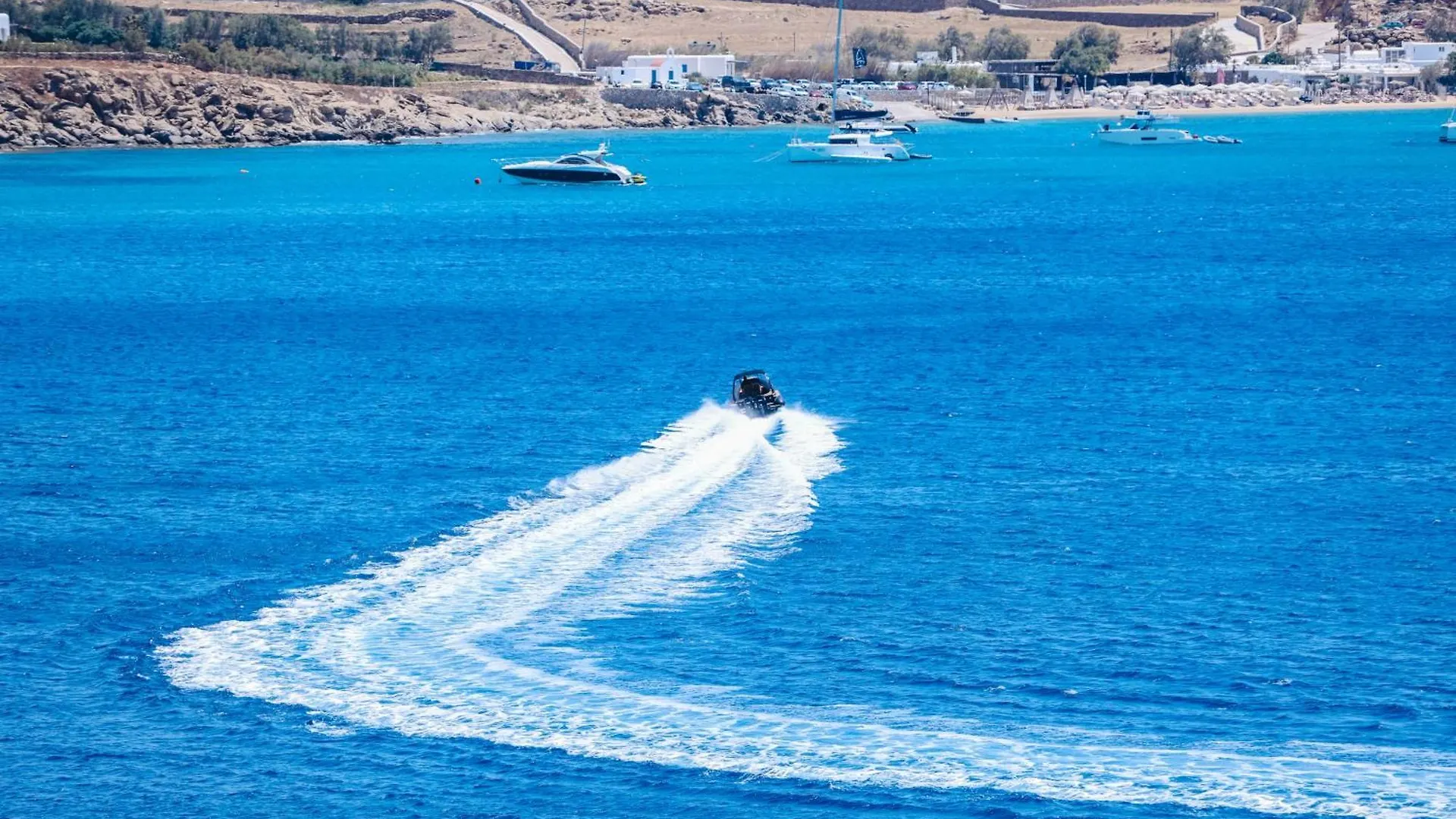 Horizon 4 You Mykonos Town Holiday home