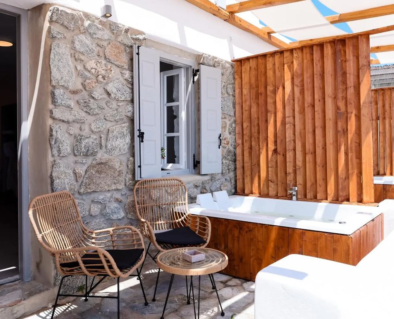 Horizon 4 You Mykonos Town Prázdninový dům