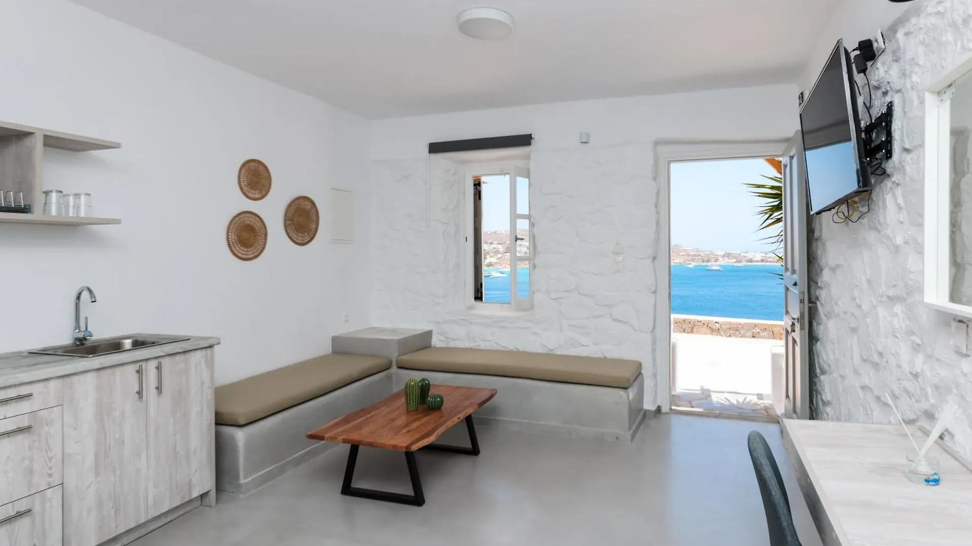 Prázdninový dům Horizon 4 You Mykonos Town