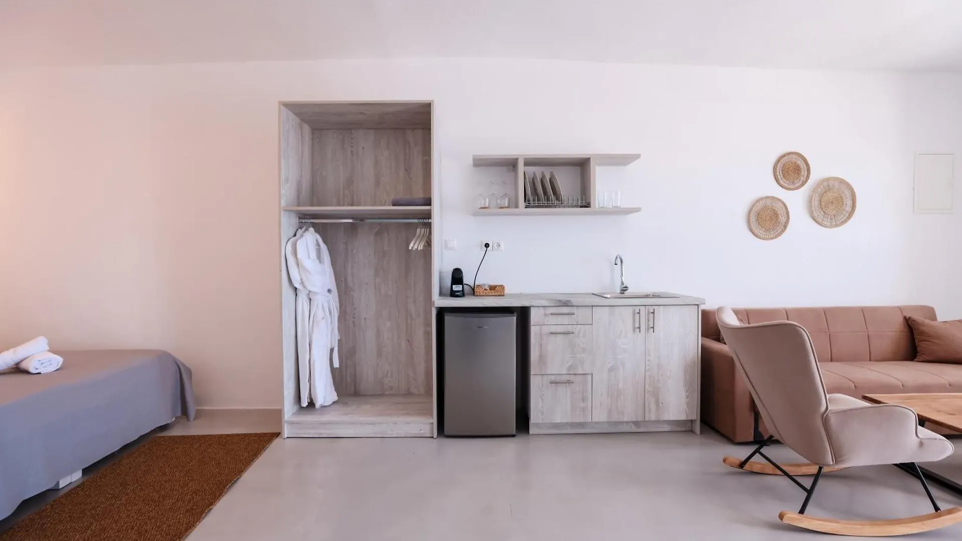 Prázdninový dům Horizon 4 You Mykonos Town
