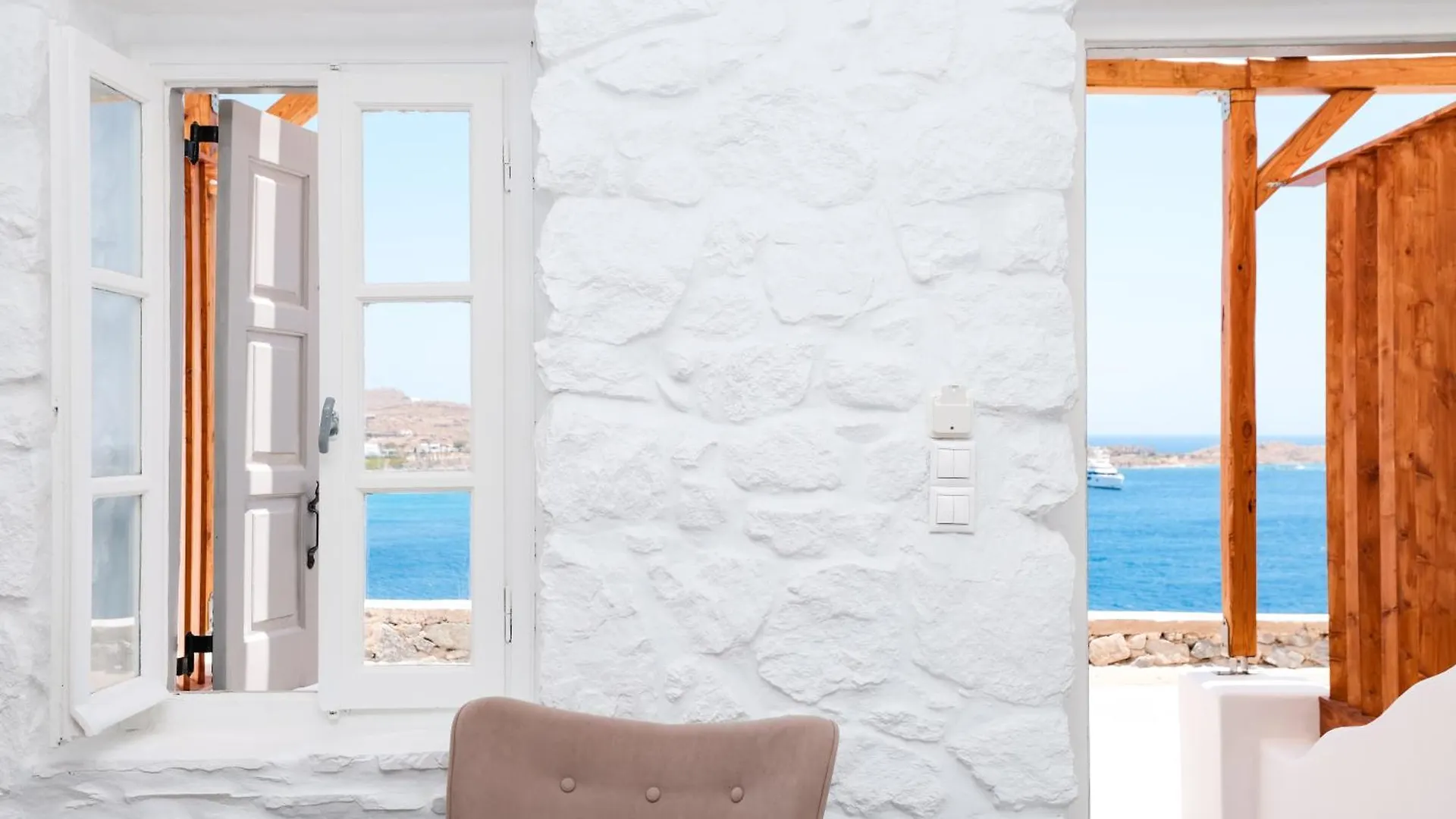 Holiday home Horizon 4 You Mykonos Town