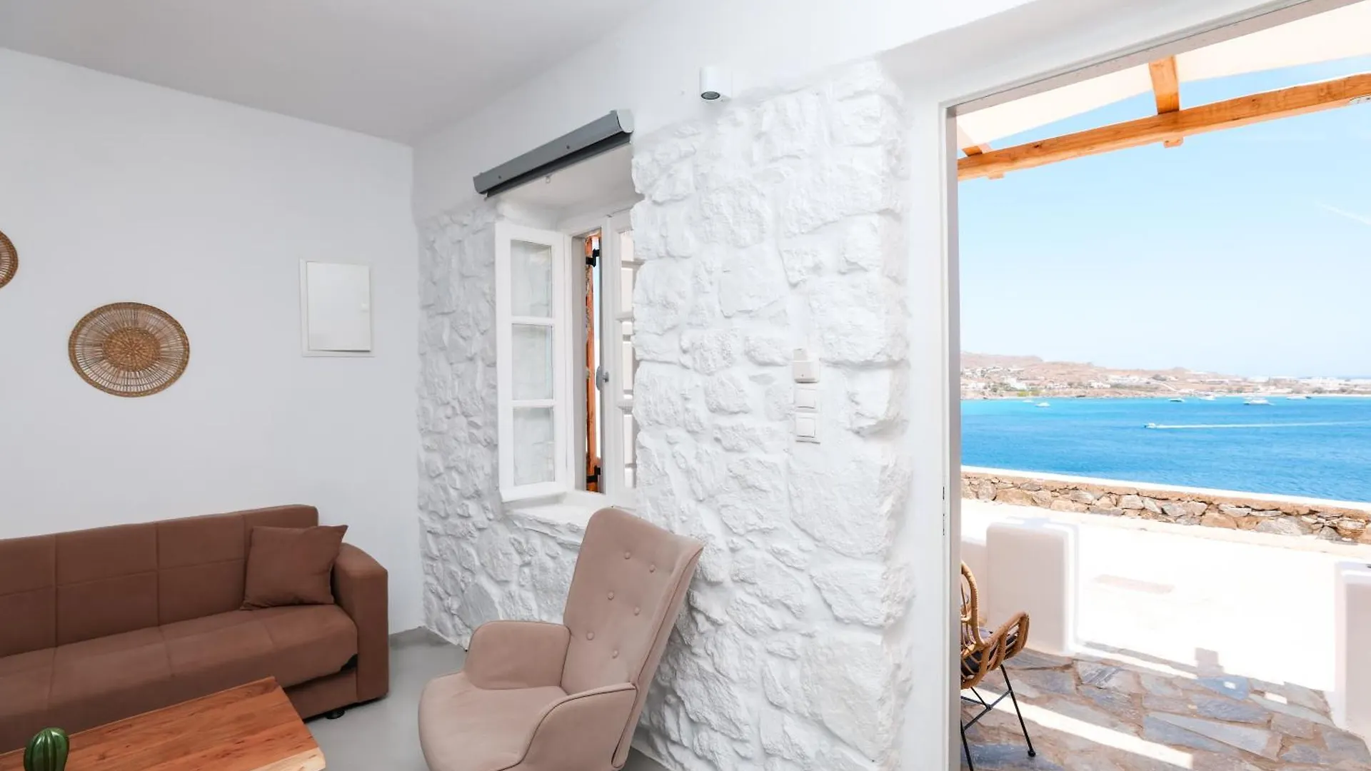 Horizon 4 You Mykonos Town 0*,  Řecko
