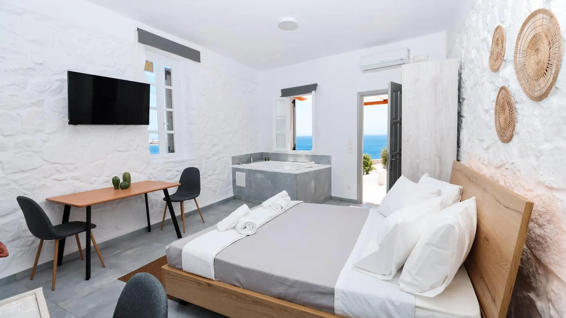 Horizon 4 You Mykonos Town Řecko