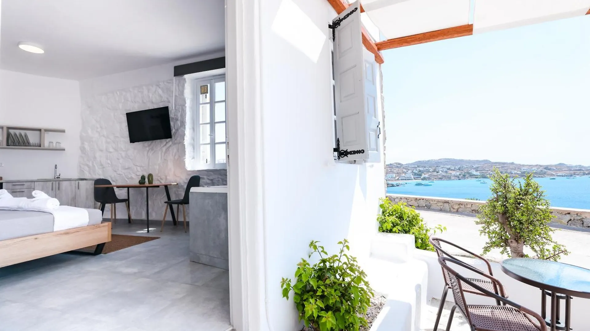 Prázdninový dům Horizon 4 You Mykonos Town
