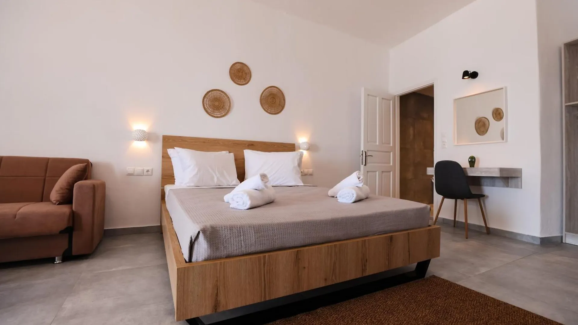Horizon 4 You Mykonos Town Prázdninový dům