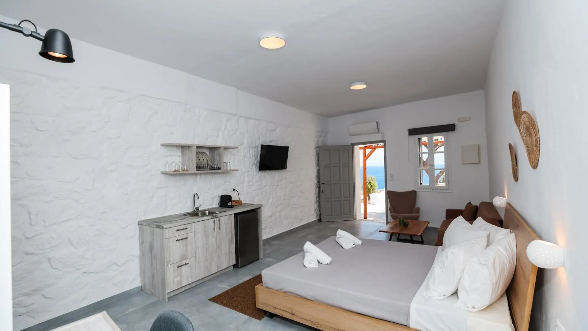 Prázdninový dům Horizon 4 You Mykonos Town