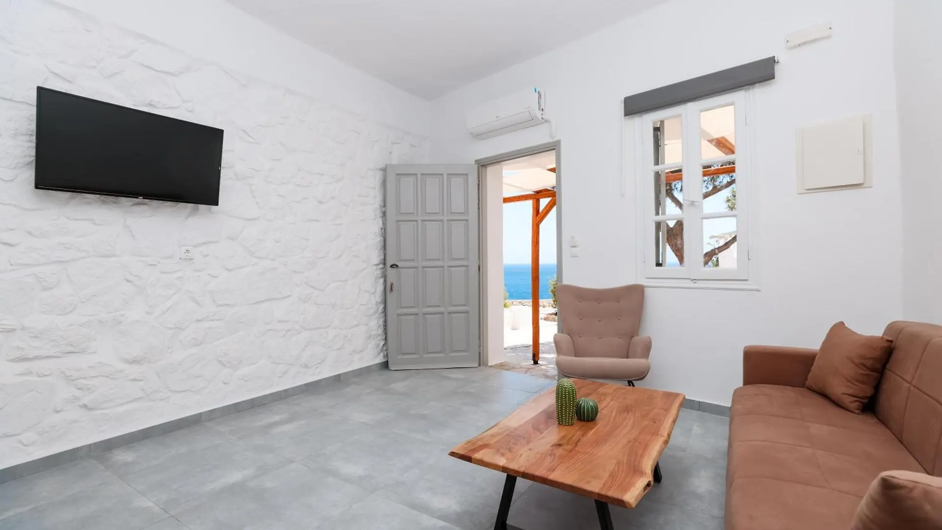 Prázdninový dům Horizon 4 You Mykonos Town