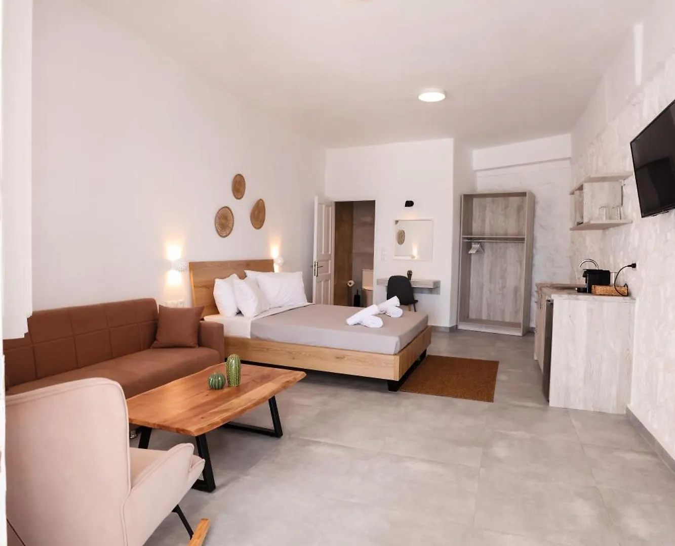 Horizon 4 You Mykonos Town Prázdninový dům
