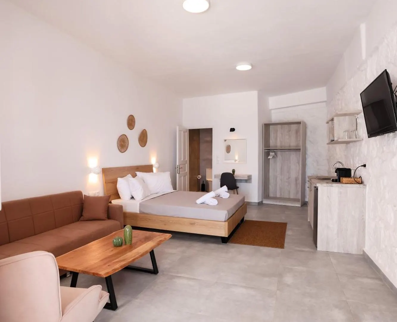 Prázdninový dům Horizon 4 You Mykonos Town